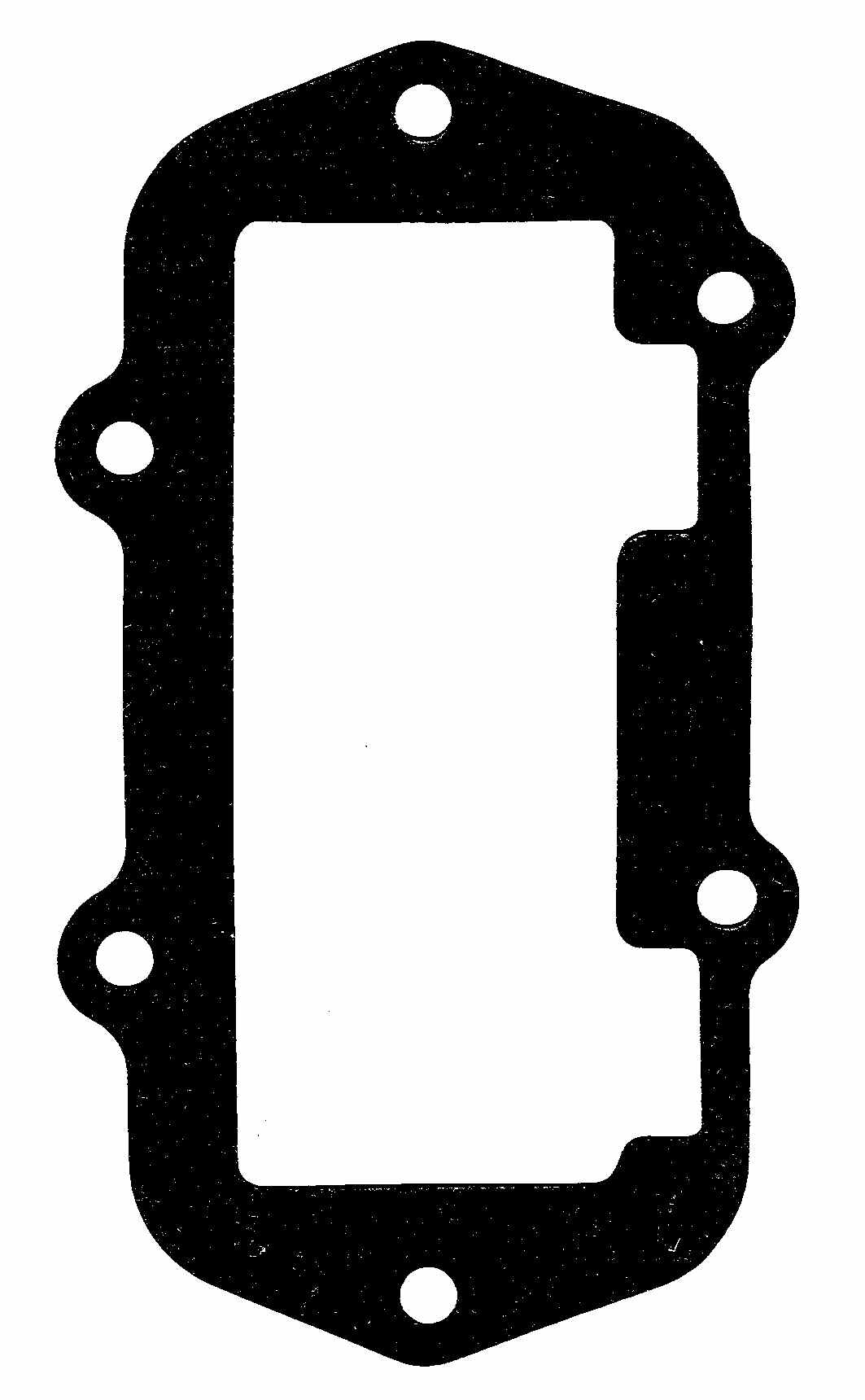 Gasket Indentification Templates