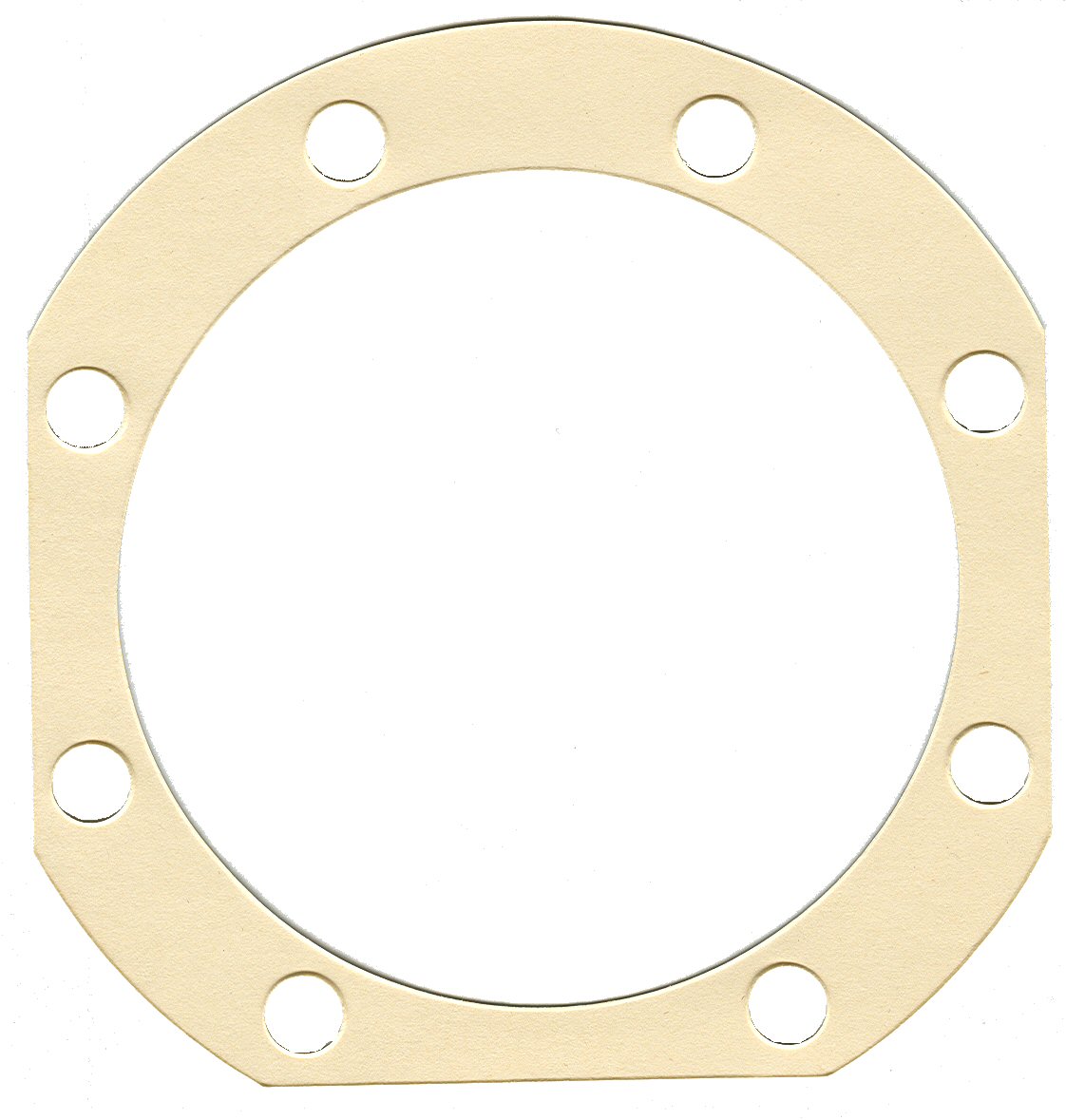 Gasket Indentification Templates